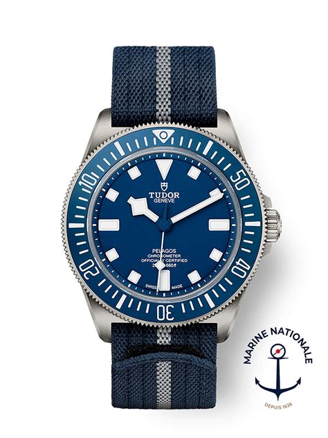 marine nationale tudor submariner|tudor pelagos bezel.